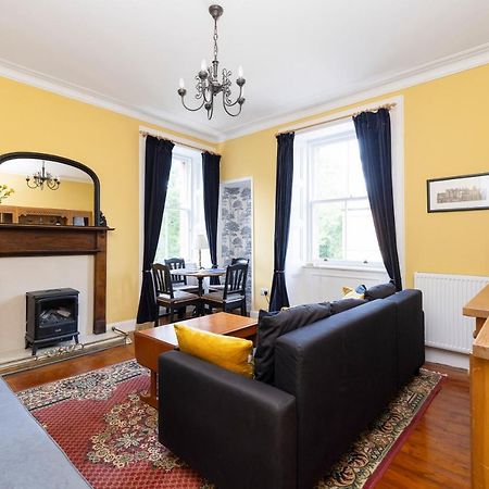 Edinburgh Holyrood Park Views Apartment Eksteriør billede
