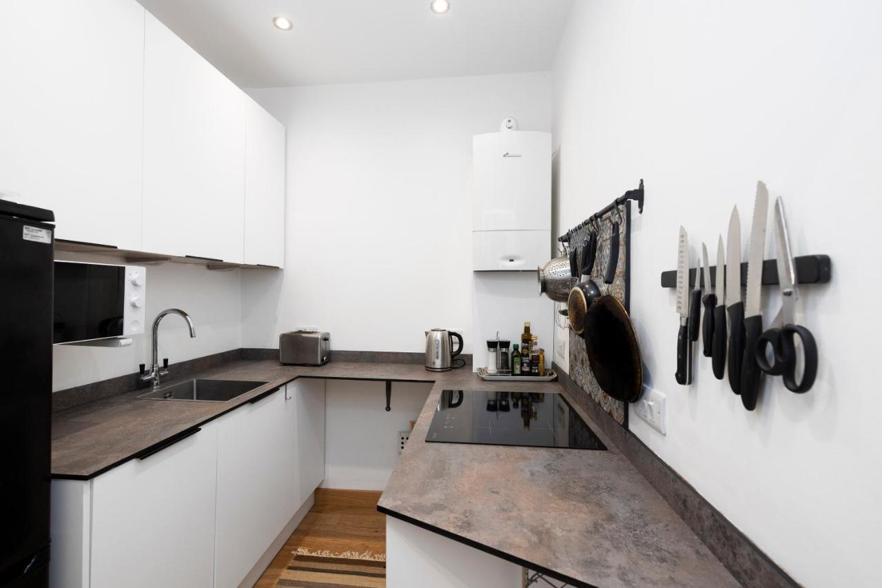 Edinburgh Holyrood Park Views Apartment Eksteriør billede
