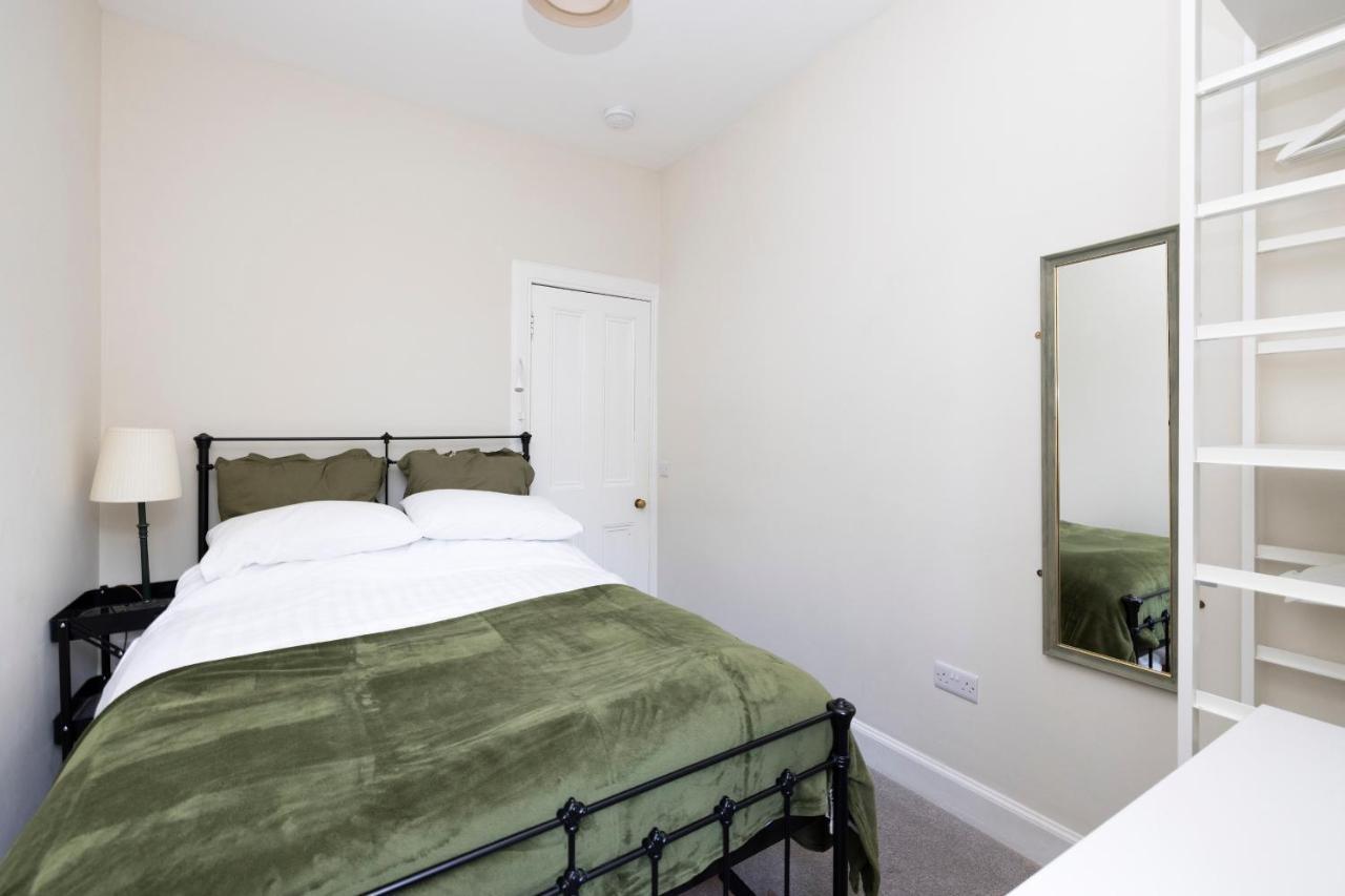 Edinburgh Holyrood Park Views Apartment Eksteriør billede