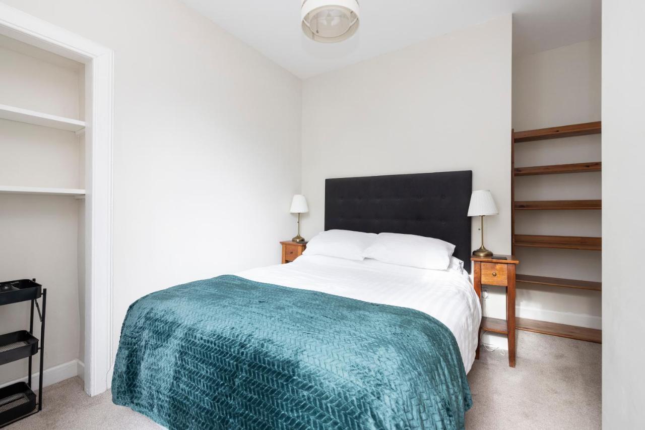 Edinburgh Holyrood Park Views Apartment Eksteriør billede