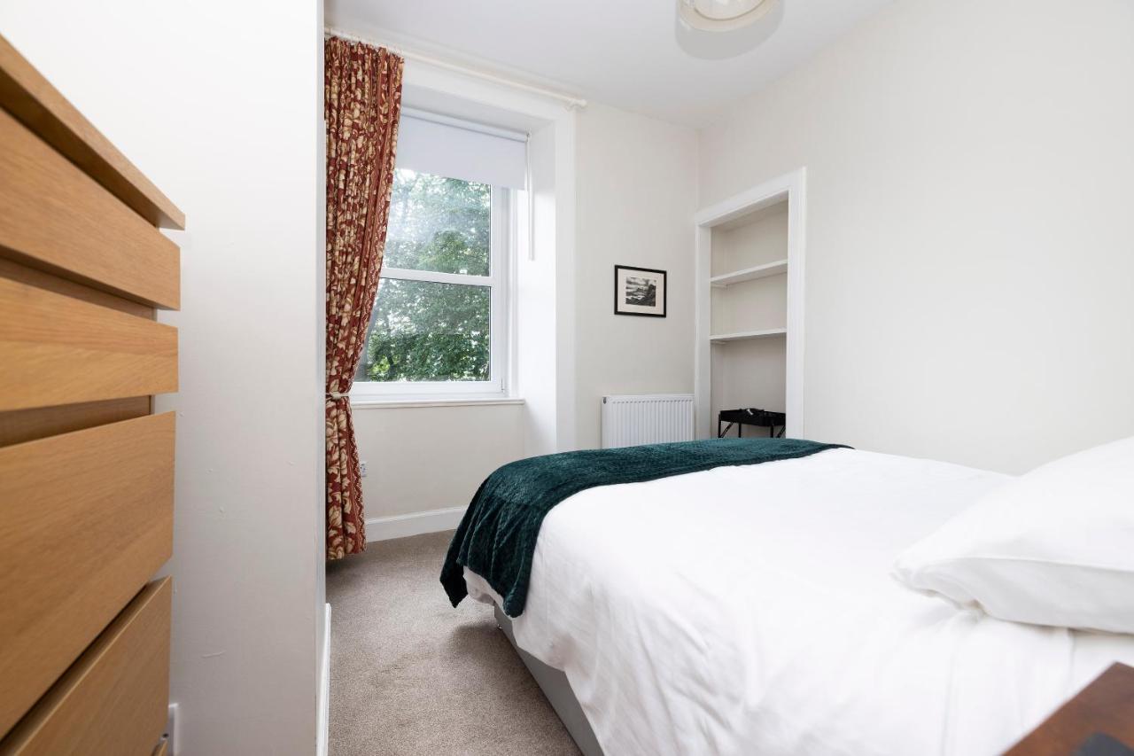 Edinburgh Holyrood Park Views Apartment Eksteriør billede