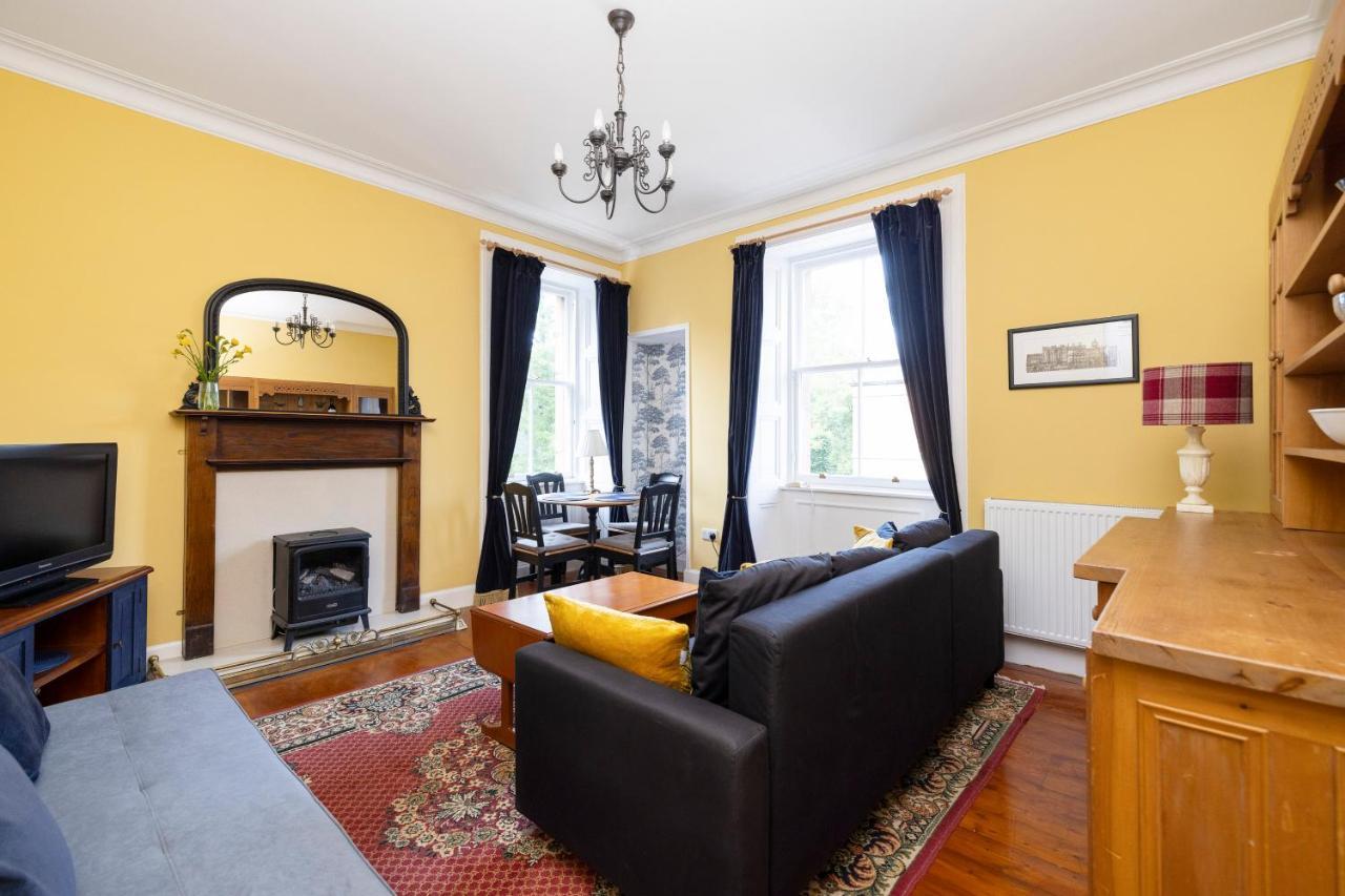 Edinburgh Holyrood Park Views Apartment Eksteriør billede
