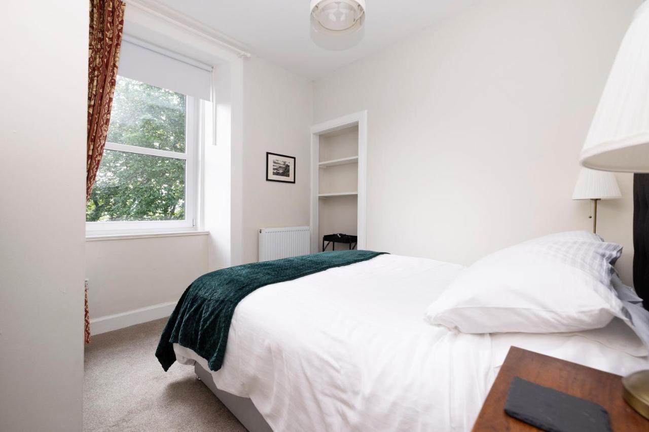Edinburgh Holyrood Park Views Apartment Eksteriør billede