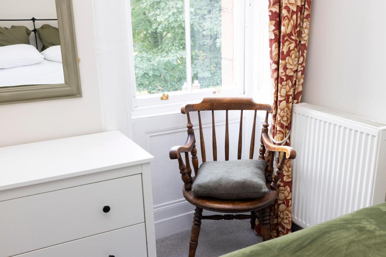 Edinburgh Holyrood Park Views Apartment Eksteriør billede