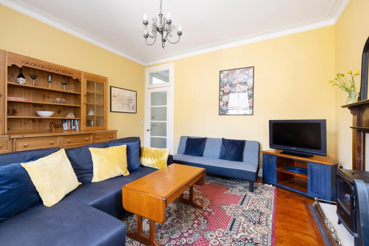 Edinburgh Holyrood Park Views Apartment Eksteriør billede