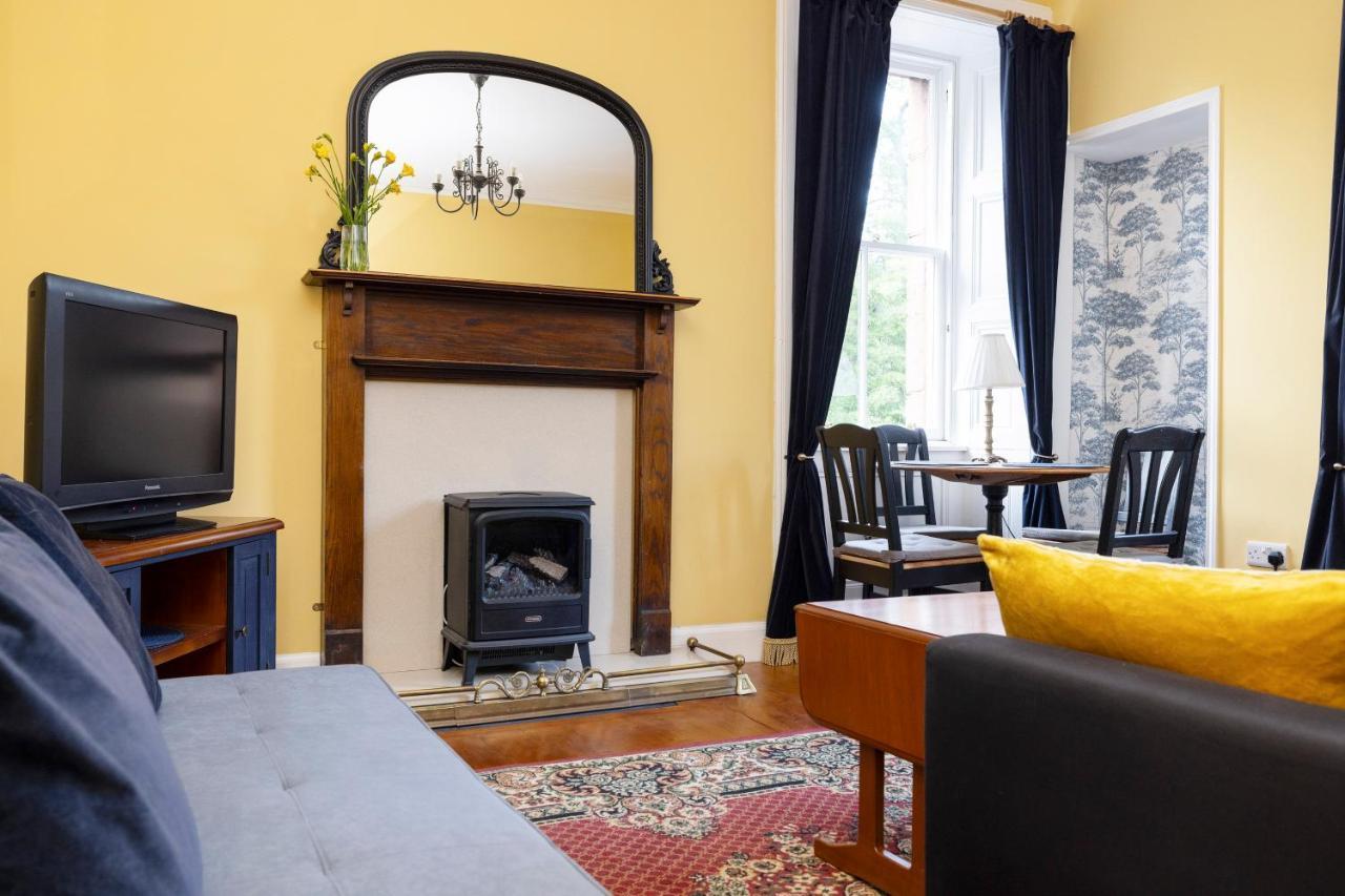 Edinburgh Holyrood Park Views Apartment Eksteriør billede
