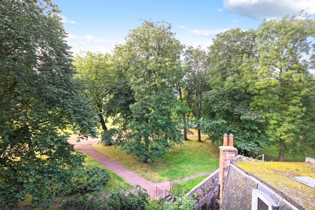 Edinburgh Holyrood Park Views Apartment Eksteriør billede