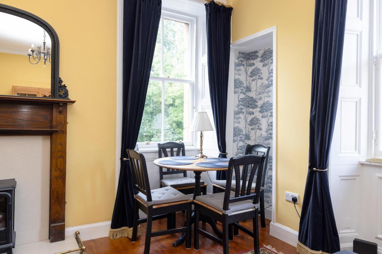 Edinburgh Holyrood Park Views Apartment Eksteriør billede
