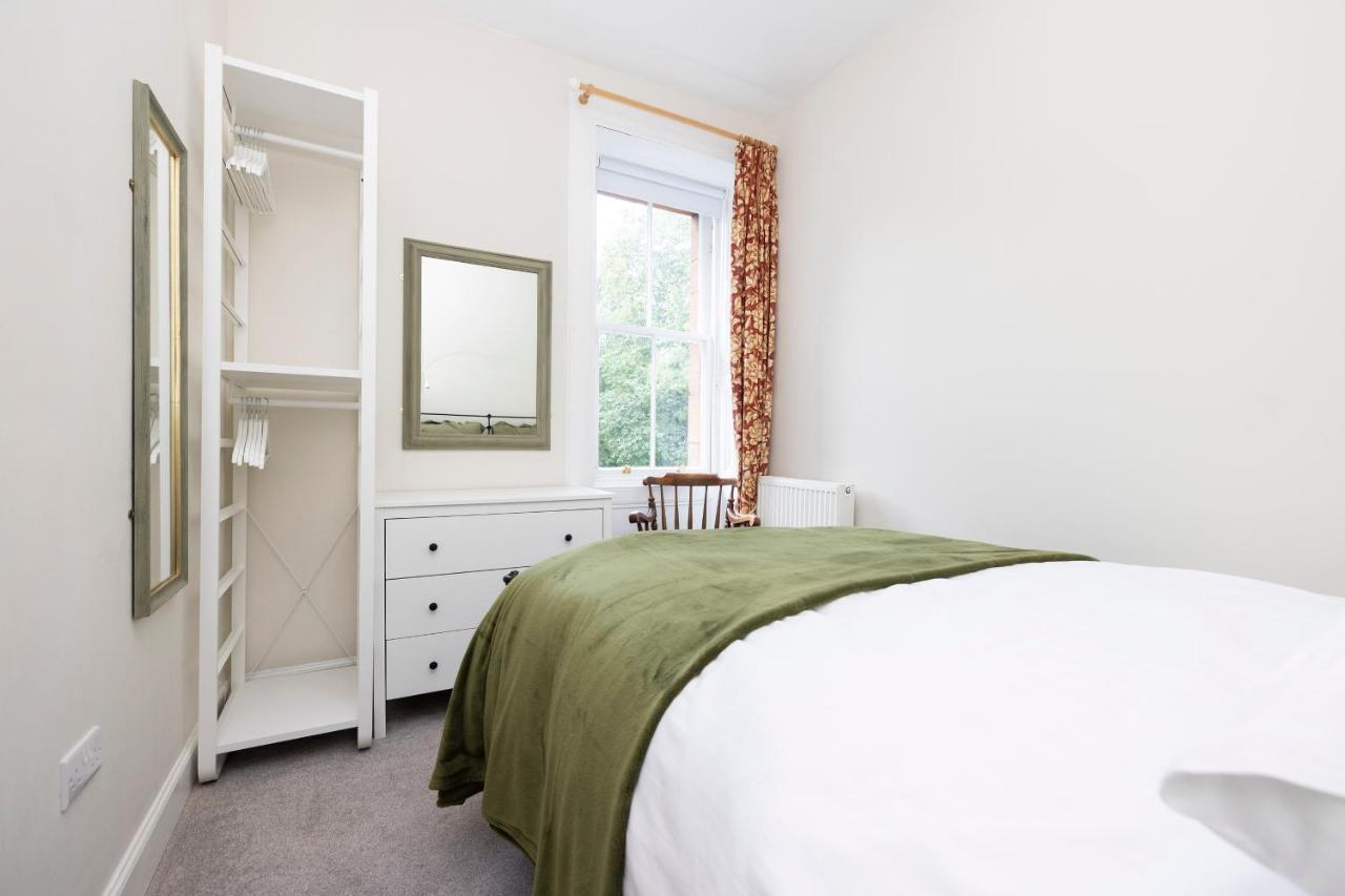 Edinburgh Holyrood Park Views Apartment Eksteriør billede