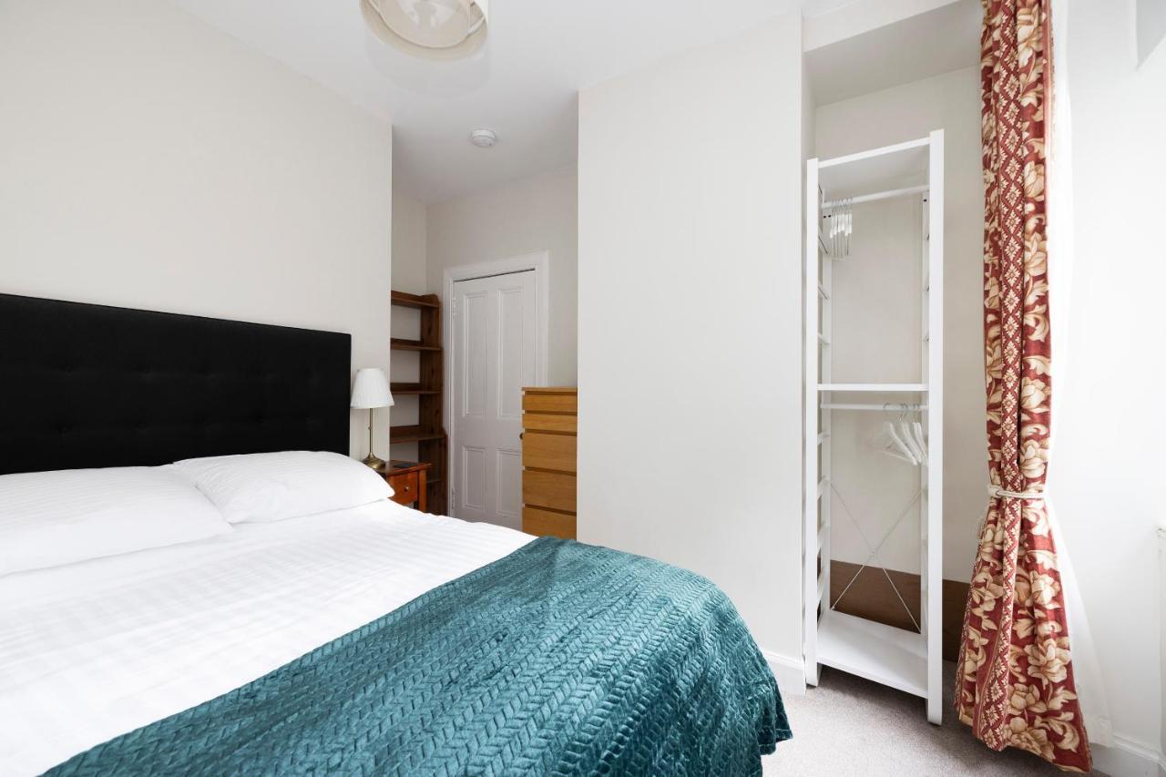 Edinburgh Holyrood Park Views Apartment Eksteriør billede